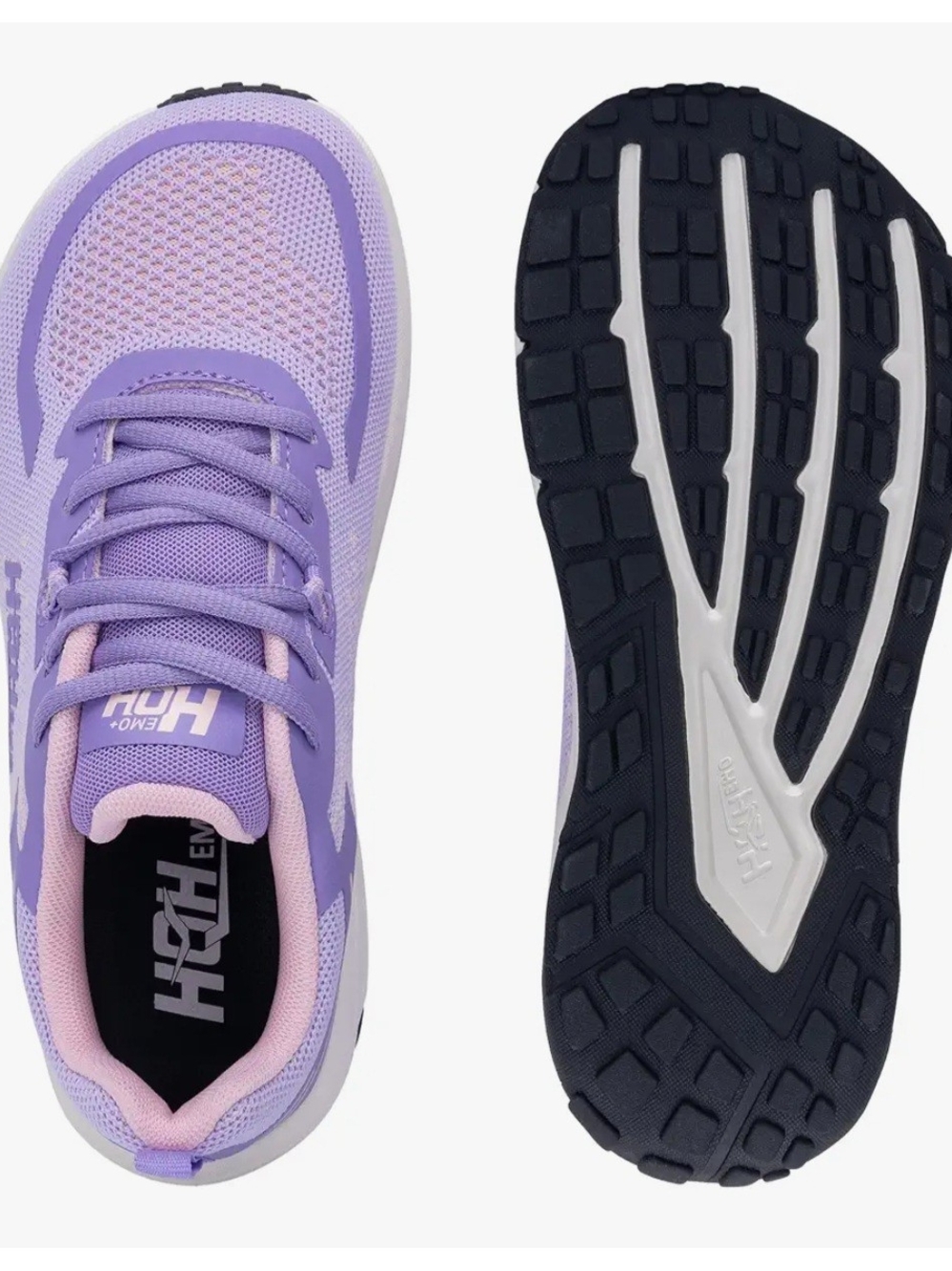 HQHEMO Wide- Box Toe Walking Athletic Sneakers Zero Drop Tennis Shoes Size 10